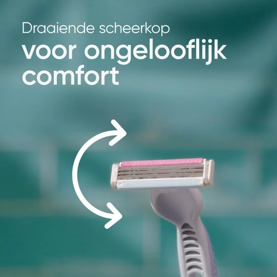 Coupon ???? Gillette Venus - Wegwerpmesjes Voor Vrouwen - 4 Stuks ???? 2 Coupon ???? Gillette Venus - Wegwerpmesjes Voor Vrouwen - 4 Stuks ???? - Afbeelding 2