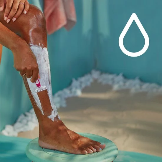 Coupon ???? Gillette Venus - Wegwerpmesjes Voor Vrouwen - 4 Stuks ???? 4 Coupon ???? Gillette Venus - Wegwerpmesjes Voor Vrouwen - 4 Stuks ???? - Afbeelding 4