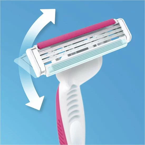 Coupon ???? Gillette Venus - Wegwerpmesjes Voor Vrouwen - 4 Stuks ???? 6 Coupon ???? Gillette Venus - Wegwerpmesjes Voor Vrouwen - 4 Stuks ???? - Afbeelding 6