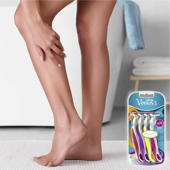 Coupon ???? Gillette Venus - Wegwerpmesjes Voor Vrouwen - 4 Stuks ???? 9 Coupon ???? Gillette Venus - Wegwerpmesjes Voor Vrouwen - 4 Stuks ???? - Afbeelding 9