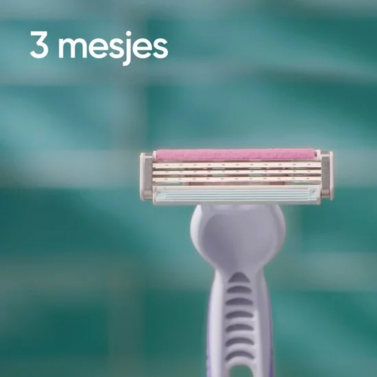 Coupon ???? Gillette Venus - Wegwerpmesjes Voor Vrouwen - 4 Stuks ???? 11 Coupon ???? Gillette Venus - Wegwerpmesjes Voor Vrouwen - 4 Stuks ???? - Afbeelding 11