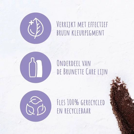 Flash-uitverkoop ✔️ Andrélon Kleurconditioner Brunette Care Voor Stralend En Verzorgd Bruin Haar - 6 X 300 Ml - Voordeelverpakking ???? 8 Flash-uitverkoop ✔️ Andrélon Kleurconditioner Brunette Care Voor Stralend En Verzorgd Bruin Haar - 6 X 300 Ml - Voordeelverpakking ???? - Afbeelding 8