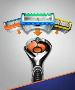 Top 10 ⌛ Gillette Fusion5 Proglide Power Scheersysteem Mannen ✨ -Jean Paul Gaultier Shop 550x550 688