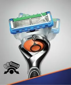 Top 10 ⌛ Gillette Fusion5 Proglide Power Scheersysteem Mannen ✨ -Jean Paul Gaultier Shop 550x550 690