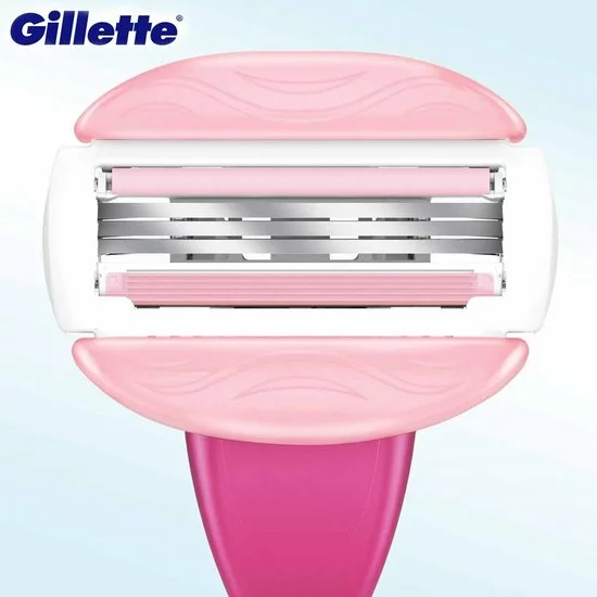 Aanbiedingen ???? Gillette Venus Spa Breeze Scheermesjes - Comfortglide 8 Stuks ???? 2 Aanbiedingen ???? Gillette Venus Spa Breeze Scheermesjes - Comfortglide 8 Stuks ???? - Afbeelding 2