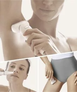 Coupon ⭐ Depilator BRAUN Silk-epil 9 Fl ???? -Jean Paul Gaultier Shop 550x550 703