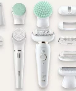 Coupon ⭐ Depilator BRAUN Silk-epil 9 Fl ???? -Jean Paul Gaultier Shop 550x550 705