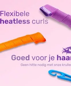 Top 10 ⌛ LBB Heatless Curls 18 Stuks - 45cm - Hair Curler - Haar Rollers - Krullen Zonder Hitte - Krulspelden ???? 9 Top 10 ⌛ LBB Heatless Curls 18 Stuks - 45cm - Hair Curler - Haar Rollers - Krullen Zonder Hitte - Krulspelden ???? -Jean Paul Gaultier Shop 550x550 707
