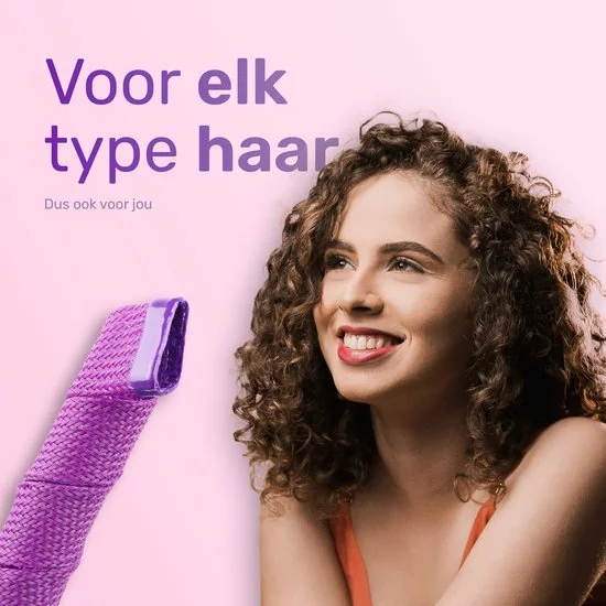 Top 10 ⌛ LBB Heatless Curls 18 Stuks - 45cm - Hair Curler - Haar Rollers - Krullen Zonder Hitte - Krulspelden ???? 4 Top 10 ⌛ LBB Heatless Curls 18 Stuks - 45cm - Hair Curler - Haar Rollers - Krullen Zonder Hitte - Krulspelden ???? - Afbeelding 4
