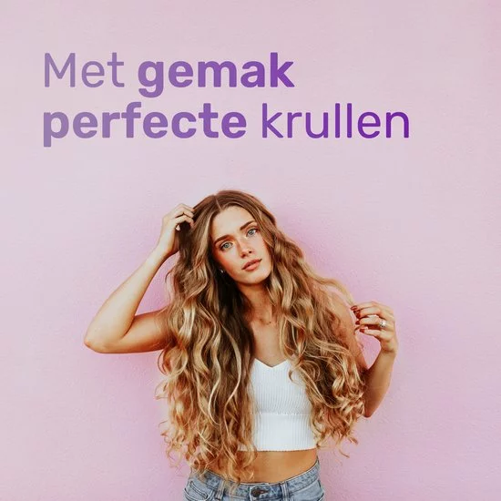 Top 10 ⌛ LBB Heatless Curls 18 Stuks - 45cm - Hair Curler - Haar Rollers - Krullen Zonder Hitte - Krulspelden ???? 6 Top 10 ⌛ LBB Heatless Curls 18 Stuks - 45cm - Hair Curler - Haar Rollers - Krullen Zonder Hitte - Krulspelden ???? - Afbeelding 6