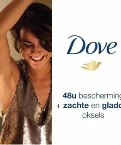 Nieuw ✨ Dove Original Deodorant Stick - Anti Transpirant Deo Stick Met 0% Alcohol - 48 Uur Zweetbescherming - Deodorant Vrouw - 3-Pack ???? -Jean Paul Gaultier Shop 550x550 719