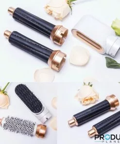 Beste Pirce ✨ ProductPlanet Premium Airwrap 5 In 1 Set - Trendy Airstyler - Stijlborstel - Multistyler Airwrap - Krultang Met Opzetstukken - Haardroger Met Borstel - Krulborstel - Haarborstel - Goud ⌛ 13 Beste Pirce ✨ ProductPlanet Premium Airwrap 5 In 1 Set - Trendy Airstyler - Stijlborstel - Multistyler Airwrap - Krultang Met Opzetstukken - Haardroger Met Borstel - Krulborstel - Haarborstel - Goud ⌛ -Jean Paul Gaultier Shop 550x550 726