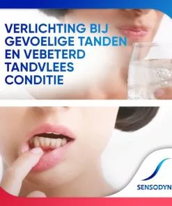 Begroting ???? Sensodyne Gevoeligheid & Tandvlees Tandpasta Voor Gevoelige Tanden 75 Ml ???? 11 Begroting ???? Sensodyne Gevoeligheid & Tandvlees Tandpasta Voor Gevoelige Tanden 75 Ml ???? -Jean Paul Gaultier Shop 550x550 749