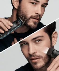 Coupon ???? Tondeuse - Braun BT5340 - Zwart ???? -Jean Paul Gaultier Shop 550x550 756