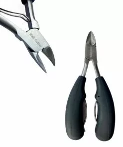 Gloednieuw ⌛ Skeraxo Professionele Kalknagel Schaar - Ingegroeide Teennagel - Nageltang Groot -Nagelschaar Voor Harde Nagels ????