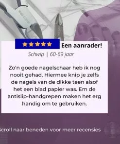 Gloednieuw ⌛ Skeraxo Professionele Kalknagel Schaar - Ingegroeide Teennagel - Nageltang Groot -Nagelschaar Voor Harde Nagels ???? -Jean Paul Gaultier Shop 550x550 760