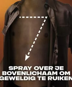 Uitgang ???? Axe Dark Temptation Bodyspray Deodorant - 6 X 200 Ml - Voordeelverpakking ???? -Jean Paul Gaultier Shop 550x550 796