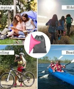 Promo ✔️ Merkloos Plastuit - Hygiënische Plastuit Herbruikbaar - Plas Koker - Vrouwen Urinaal - Siliconen - Zwart ???? -Jean Paul Gaultier Shop 550x550 809