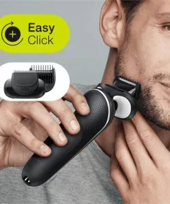 Beste Pirce ???? Braun Series 5 50-W1500s White ???? -Jean Paul Gaultier Shop 550x550 815