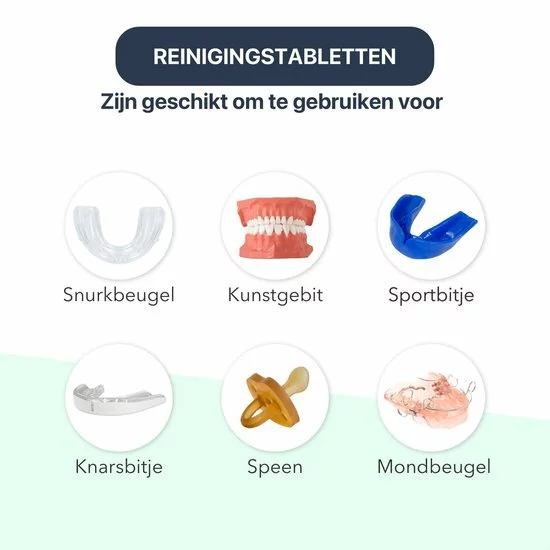 Beste Pirce ???? De Anti Snurk Dr Anti Snurk Reinigingstabletten Voor Beugel Bitje Anti Snurk Producten - Voordeelverpakking 80+10 Gratis - Antisnurk Beugel - Snurk Producten - Strips - Neusspreider - AntiSnurkDr® ???? 4 Beste Pirce ???? De Anti Snurk Dr Anti Snurk Reinigingstabletten Voor Beugel Bitje Anti Snurk Producten - Voordeelverpakking 80+10 Gratis - Antisnurk Beugel - Snurk Producten - Strips - Neusspreider - AntiSnurkDr® ???? - Afbeelding 4