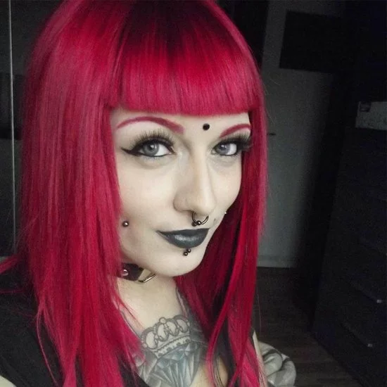 Flash-uitverkoop ⭐ Crazy Color Fire 100ml - Haarverf ⌛ 2 Flash-uitverkoop ⭐ Crazy Color Fire 100ml - Haarverf ⌛ - Afbeelding 2