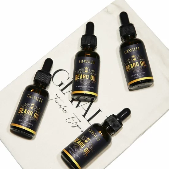 Beste deal ???? Baardolie Set Giavalli - Baardverzorging Set - Baard Verzorging Set - Baardverzorgingsset - Natuurlijke Baardgroei Kit - Vier Flesjes Baard Olie In Luxe Kistje - Ideaal I.c.m. Baardtrimmer - Baardkam - Baardborstel - Baardshampoo - Baardbalsem ???? 5 Beste deal ???? Baardolie Set Giavalli - Baardverzorging Set - Baard Verzorging Set - Baardverzorgingsset - Natuurlijke Baardgroei Kit - Vier Flesjes Baard Olie In Luxe Kistje - Ideaal I.c.m. Baardtrimmer - Baardkam - Baardborstel - Baardshampoo - Baardbalsem ???? - Afbeelding 5