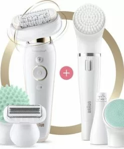 Coupon ⭐ Depilator BRAUN Silk-epil 9 Fl ????