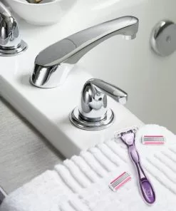 Aanbiedingen ???? BIC Scheermesjes - Click 5 Soleil Scheersysteem Met 2 Navulmesjes Voor Vrouwen - 1 Houder En 2 Mesjes ???? -Jean Paul Gaultier Shop 550x553 3