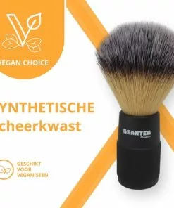 Aanbiedingen ???? Beanter - Scheerkwast - 100% Synthetisch Haar - Geschikt Voor Veganisten - Veganistisch - Milieuvriendelijk - Duurzaam - Gevoelige Huid (ook Acné) - Het Cadeau Voor Mannen - Kado Tip ???? 8 Aanbiedingen ???? Beanter - Scheerkwast - 100% Synthetisch Haar - Geschikt Voor Veganisten - Veganistisch - Milieuvriendelijk - Duurzaam - Gevoelige Huid (ook Acné) - Het Cadeau Voor Mannen - Kado Tip ???? -Jean Paul Gaultier Shop 550x553 7