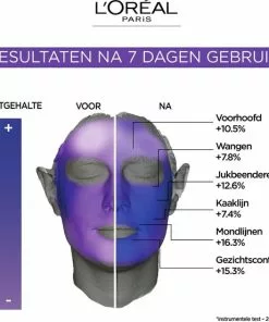 Groothandel ???? L’Oréal Paris Revitalift Filler Volumegevende Hyaluronzuur Ampullen - 28 Stuks Royale Verpakking ❤️ -Jean Paul Gaultier Shop 550x553 8
