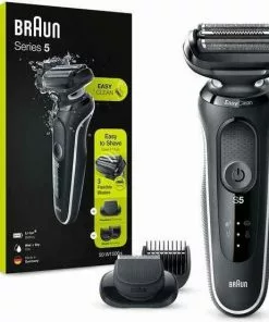 Beste Pirce ???? Braun Series 5 50-W1500s White ???? -Jean Paul Gaultier Shop 550x554 12