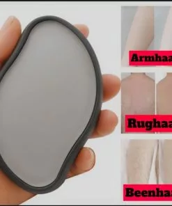 Nieuw ???? Blamoa Crystal Hair Removal - Crystal Haarverwijderaar - Ontharing - Pijnloos - Ontharen - Tiktok - Bleame - Hele Lichaam - Crystal - High Tech - Gladde Huid ???? -Jean Paul Gaultier Shop 550x555 7