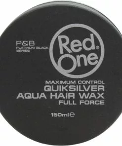 Goedkoopste ???? Red One Quicksilver Aqua Hair Wax 150ml ???? -Jean Paul Gaultier Shop 550x556 2
