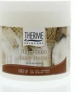 Begroting ⌛ Therme Hammam - 250 Ml - Bodybutter ???? -Jean Paul Gaultier Shop 550x558 2