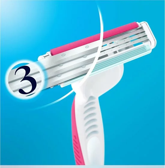 Coupon ???? Gillette Venus - Wegwerpmesjes Voor Vrouwen - 4 Stuks ???? 7 Coupon ???? Gillette Venus - Wegwerpmesjes Voor Vrouwen - 4 Stuks ???? - Afbeelding 7