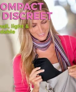 Promo ✔️ Merkloos Plastuit - Hygiënische Plastuit Herbruikbaar - Plas Koker - Vrouwen Urinaal - Siliconen - Zwart ???? -Jean Paul Gaultier Shop 550x560 10