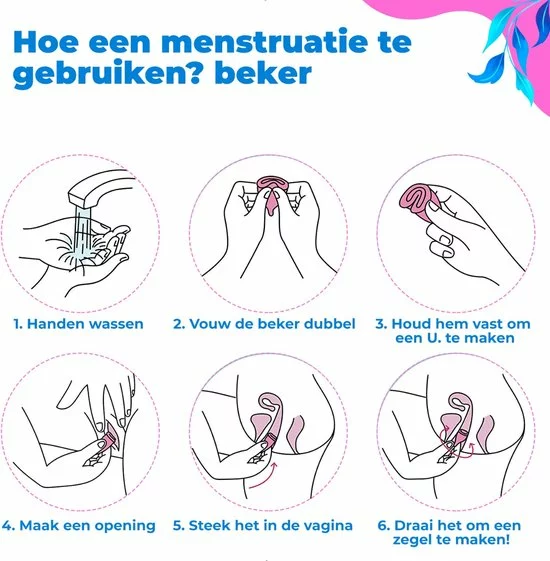 Beste recensies van ???? Luxegoed® Herbruikbare Menstruatiecups - Luxe Opbergzakje –menstruatiedisc - Small – Inclusief Sterilisatie Cup ???? 6 Beste recensies van ???? Luxegoed® Herbruikbare Menstruatiecups - Luxe Opbergzakje –menstruatiedisc - Small – Inclusief Sterilisatie Cup ???? - Afbeelding 6