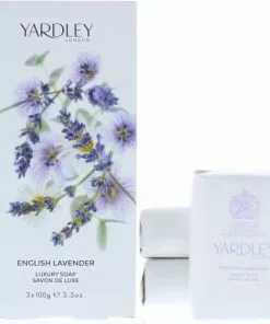 Goedkoop ???? Yardley London Yardley EL 3x100g Soap ???? 10 Goedkoop ???? Yardley London Yardley EL 3x100g Soap ???? -Jean Paul Gaultier Shop 550x561 5