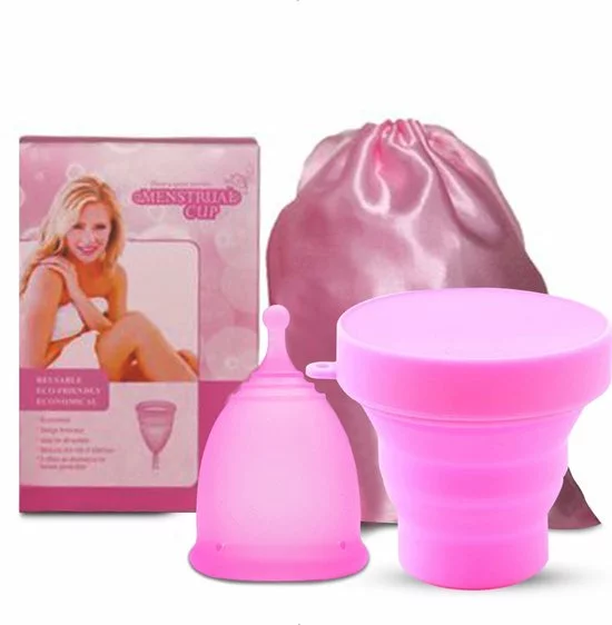 Beste recensies van ???? Luxegoed® Herbruikbare Menstruatiecups - Luxe Opbergzakje –menstruatiedisc - Small – Inclusief Sterilisatie Cup ???? 1 Beste recensies van ???? Luxegoed® Herbruikbare Menstruatiecups - Luxe Opbergzakje –menstruatiedisc - Small – Inclusief Sterilisatie Cup ????