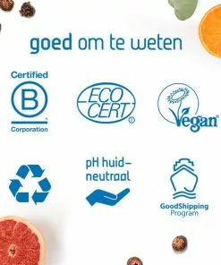 Nieuw ???? Seepje Handzeep Voordeelverpakking ‘Lavendel Met Tonka’ - 6 X 300 Ml ???? -Jean Paul Gaultier Shop 550x563 4