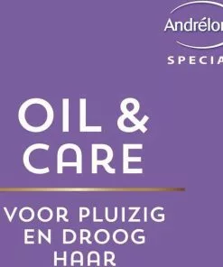 Korting ???? Andrélon Anti Klit Spray Oil & Care 250 Ml ???? -Jean Paul Gaultier Shop 550x564 6
