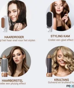 Beste Pirce ✨ ProductPlanet Premium Airwrap 5 In 1 Set - Trendy Airstyler - Stijlborstel - Multistyler Airwrap - Krultang Met Opzetstukken - Haardroger Met Borstel - Krulborstel - Haarborstel - Goud ⌛ 15 Beste Pirce ✨ ProductPlanet Premium Airwrap 5 In 1 Set - Trendy Airstyler - Stijlborstel - Multistyler Airwrap - Krultang Met Opzetstukken - Haardroger Met Borstel - Krulborstel - Haarborstel - Goud ⌛ -Jean Paul Gaultier Shop 550x565 11
