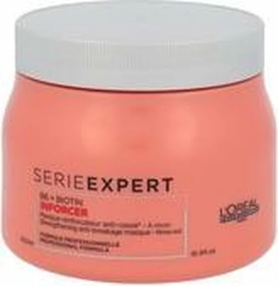 Top 10 ⭐ L’Oréal Professionnel L'Oréal Paris Serie Expert Inforcer Haarmasker 500 Ml ???? 9 Top 10 ⭐ L’Oréal Professionnel L'Oréal Paris Serie Expert Inforcer Haarmasker 500 Ml ???? - Afbeelding 9