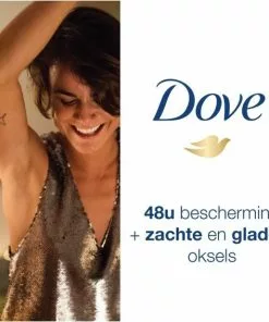 Uitgang ✨ Dove Go Fresh Anti-transpirant Cucumber - 6 X 75 Ml - Voordeelverpakking ???? -Jean Paul Gaultier Shop 550x567 5