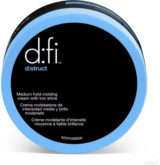 Beste Pirce ???? D:fi - D:struct Molding Cream 75 Ml. ???? 3 Beste Pirce ???? D:fi - D:struct Molding Cream 75 Ml. ???? - Afbeelding 3