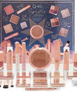 Hete verkoop ???? Sun Kissed Sunkissed Q-Ki Super Stars Collection Cadeauset ????