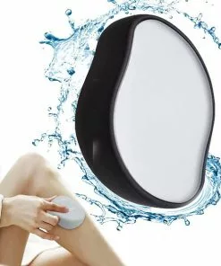 Nieuw ???? Blamoa Crystal Hair Removal - Crystal Haarverwijderaar - Ontharing - Pijnloos - Ontharen - Tiktok - Bleame - Hele Lichaam - Crystal - High Tech - Gladde Huid ????