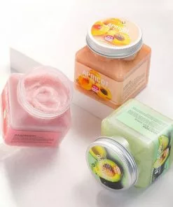 Kopen ✨ Sentio Scentio Raspberry Body Scrub - Body Creme - Bodyscrub - Scrub - Scrubzout - Gezichtsscrub ???? -Jean Paul Gaultier Shop 550x588 4