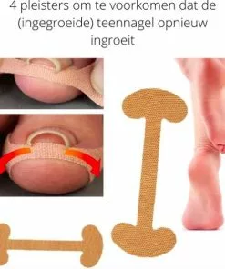 Top 10 ???? Wanties Ingegroeide Teennagel Complete 5-in 1 Set | Gereedschap Om Ingegroeide Nagels Te Verhelpen + Nageltang Nagelknipper | Nagellifter / Corrector Pleister | Kalknagel Kalknagels Nagellifter Lifter Pedicure | Nagelbeugel Nagelbeugeltjes ???? 8 Top 10 ???? Wanties Ingegroeide Teennagel Complete 5-in 1 Set | Gereedschap Om Ingegroeide Nagels Te Verhelpen + Nageltang Nagelknipper | Nagellifter / Corrector Pleister | Kalknagel Kalknagels Nagellifter Lifter Pedicure | Nagelbeugel Nagelbeugeltjes ???? -Jean Paul Gaultier Shop 550x589 4