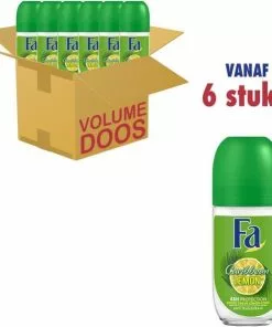 Beste recensies van ???? Fa Deoroller Caribbean Lemon - 6 Stuks ✔️ 13 Beste recensies van ???? Fa Deoroller Caribbean Lemon - 6 Stuks ✔️ -Jean Paul Gaultier Shop 550x591 5